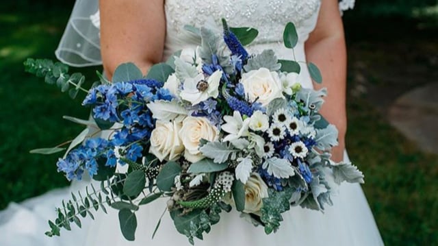 wedding bouquet